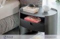 Comodini Night table Lotus Flou Zucchi 01