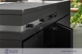 Cucina Esterno Tikal Talenti Outdoor Living zucchi arredamenti made in italy 02