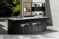 Cucina Esterno Tikal Talenti Outdoor Living zucchi arredamenti made in italy 03