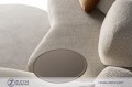 Divano Sofà Curve Art Nova Zucchi arredamenti made in italy 10