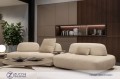 Divano Sofà Curve Art Nova Zucchi arredamenti made in italy 16