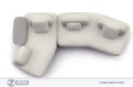 Divano Sofà Curve Art Nova Zucchi arredamenti made in italy 26