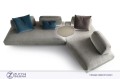 Divano Sofa Filiph Air Art Nova zucchi arredamenti made in italy 04