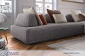 Divano Sofa Filiph Art Nova Zucchi arredamenti made in italy 02