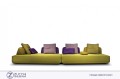 Divano Sofa Filiph Art Nova Zucchi arredamenti made in italy 18