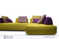 Divano Sofa Filiph Art Nova Zucchi arredamenti made in italy 19