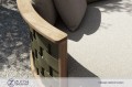 Divano Sofa Palinfrasca Outdoor Molteni&C Zucchi Arredamenti made in italy 13