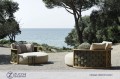 Divano Sofa Palinfrasca Outdoor Molteni&C Zucchi Arredamenti made in italy 14