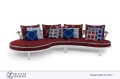 Divano Sofà Trampoline Cassina Outdoor zucchi arredamenti made in italy 08