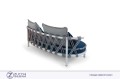 Divano Sofà Trampoline Cassina Outdoor zucchi arredamenti made in italy 11