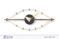 Eye Clock - Wall Clocks orologio vitra 01