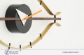 Eye Clock - Wall Clocks orologio vitra 02