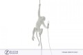 Lampada Monkey Lamp Seletti ZUCCHI  arredamenti scimmia simpatica e furtiva Arte design 08