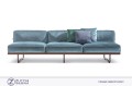 LC5 Canapé, Appartement Le Corbusier, Paris CASSINA ZUCCHI arredamenti 01