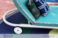 Lettino Deck Chair Trampoline Cassina Outdoor ZUCCHI arredamenti made in italy 04