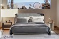 Letto Bed Gaudì Flou ZUCCHI arredamenti made in italy 02