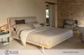 Letto Bed Gaudì Flou ZUCCHI arredamenti made in italy 05