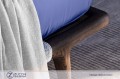 Letto Bed Gaudì Flou ZUCCHI arredamenti made in italy 12