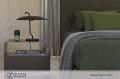 LETTO Icon Flou Zucchi Arredamenti Made In Italy 04