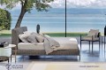 LETTO Icon Flou Zucchi Arredamenti Made In Italy 06