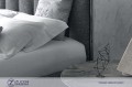 Letto Koi Flou Zucchi Arredamenti Made in Italy 04