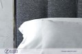 Letto Koi Flou Zucchi Arredamenti Made in Italy 06