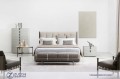 Letto Koi Flou Zucchi Arredamenti Made in Italy 07