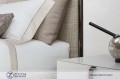 Letto Koi Flou Zucchi Arredamenti Made in Italy 09