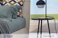 Letto Mandarine Flou Zucchi Arredamenti Made in Italy Design 03