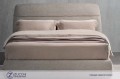 Letto Mandarine Flou Zucchi Arredamenti Made in Italy Design 07