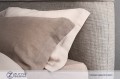 Letto Mandarine Flou Zucchi Arredamenti Made in Italy Design 09
