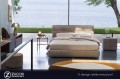 Letto Matrimoniale New Bond Flou 03