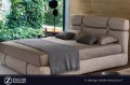 Letto Matrimoniale New Bond Flou 08