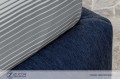 Letto Merkurio Singolo Flou Zucchi Arredamenti Made in Italy Design 03
