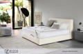 Letto MyPlace Flou Zucchi Arredamenti Made in Italy 01