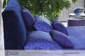 Letto MyPlace Flou Zucchi Arredamenti Made in Italy 08
