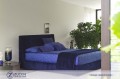 Letto MyPlace Flou Zucchi Arredamenti Made in Italy 10