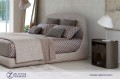 Letto Taormina Flou Zucchi Arredamenti made in italy design 09