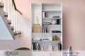 Libreria Bookcase D.357.1 D.357.2 Molteni&C ZUCCHI 02