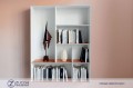 Libreria Bookcase D.357.1 D.357.2 Molteni&C ZUCCHI 06