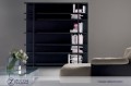 Libreria Bookcase Mex Cassina zucchi arredamenti made in italy 02