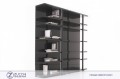 Libreria Bookcase Mex Cassina zucchi arredamenti made in italy 03