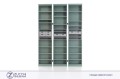 Libreria Bookcase Rialto Cassina ZUCCHI arredamenti made in italy 01