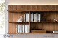 Libreria e Multimedia Bookshelves and Multimedia Grid Molteni&C ZUCCHI 02