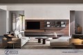 Libreria e Multimedia Bookshelves and Multimedia Grid Molteni&C ZUCCHI 05