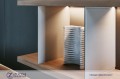 Libreria e Multimedia Bookshelves and Multimedia Grid Molteni&C ZUCCHI 12