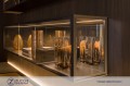 Libreria e multimedia Bookshelves and Multimedia Pass-Word Evolution Molteni&C ZUCCHI 09