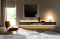 Libreria e multimedia Bookshelves and Multimedia Pass-Word Evolution Molteni&C ZUCCHI 10