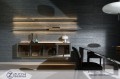 Libreria e multimedia Bookshelves and Multimedia Pass-Word Evolution Molteni&C ZUCCHI 15