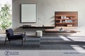 Libreria e multimedia Bookshelves and Multimedia Pass-Word Evolution Molteni&C ZUCCHI 18